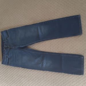 Levi's 514 Slim-Straight Dark Wash Jeans 30x30